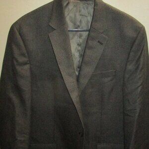 Lairen by ralph Lauren men green tag blazer jacket size 44L excellent